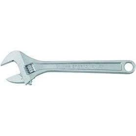 CRAFTSMAN Steel Adjustable Wrench