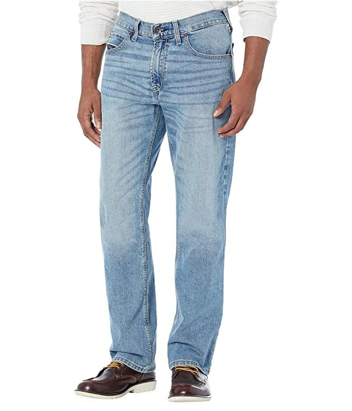Ariat M4 Relaxed Stretch Abel Stackable Straight Leg Jeans