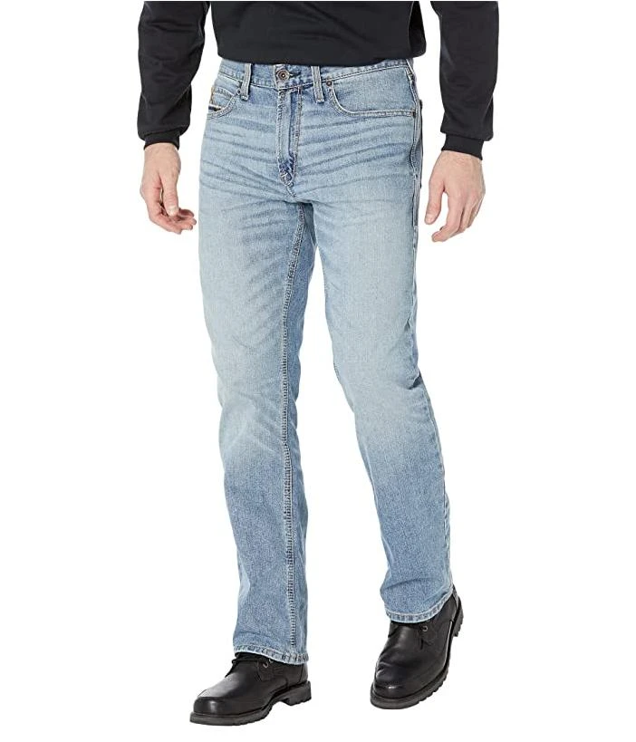 Ariat M4 Relaxed Stretch Abel Stackable Straight Leg Jeans