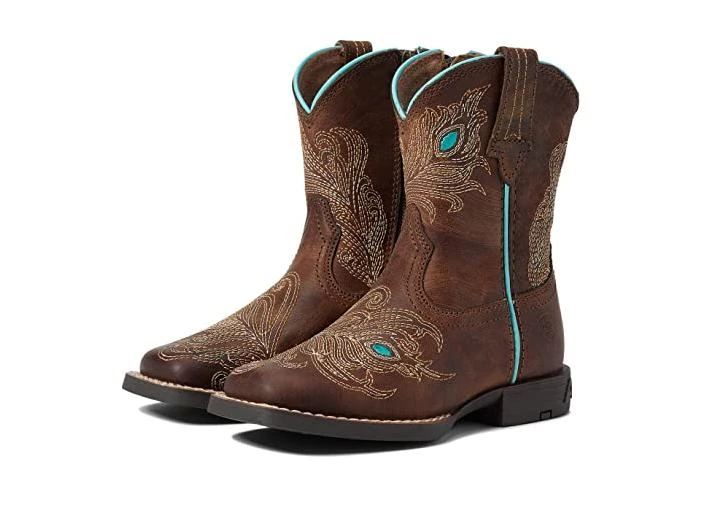 Ariat Kids Bright Eyes II Western Boot (Toddler)