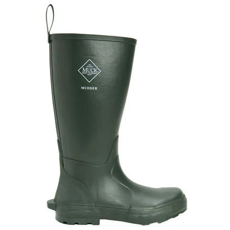 Muck Boot Mens Mudder Tall Rain Boots Mid Calf