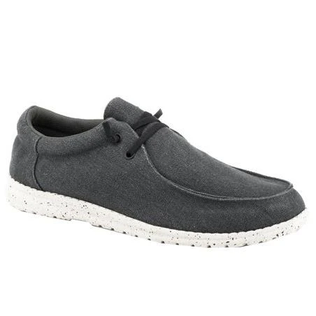 Roper Mens Hang Loose Slip On Sneakers Shoes Casual