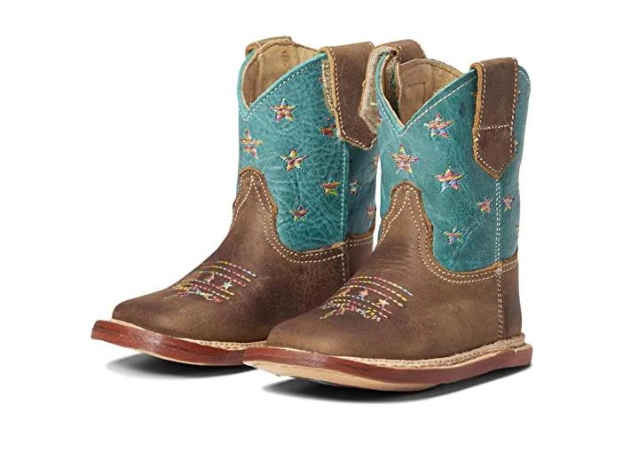 Roper Kids Cowbaby Stars (Infant/Toddler)