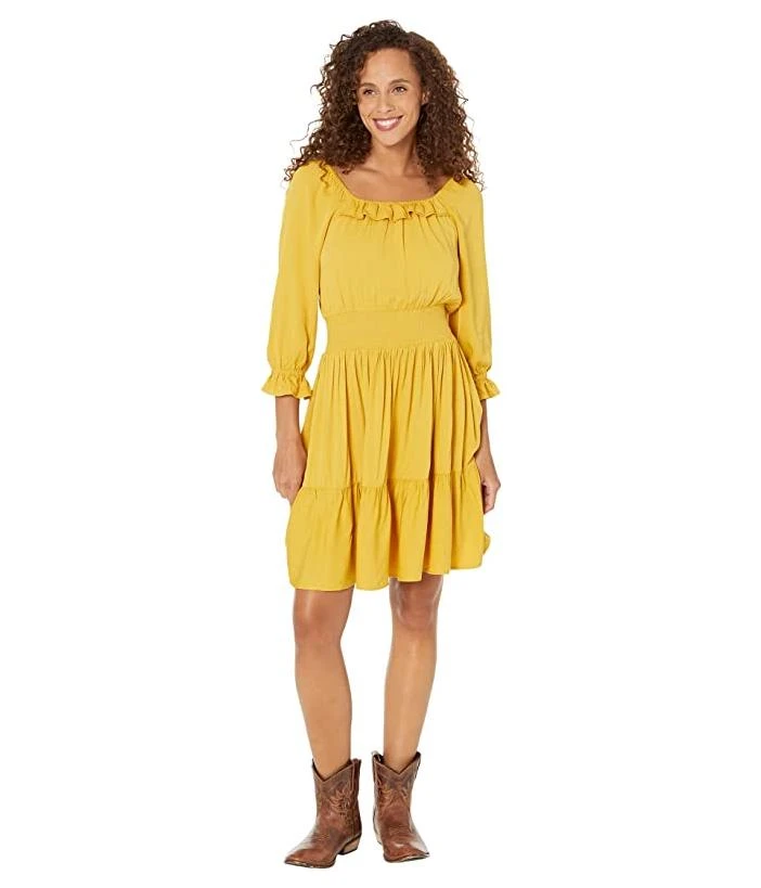 Wrangler Western Vintage Dress