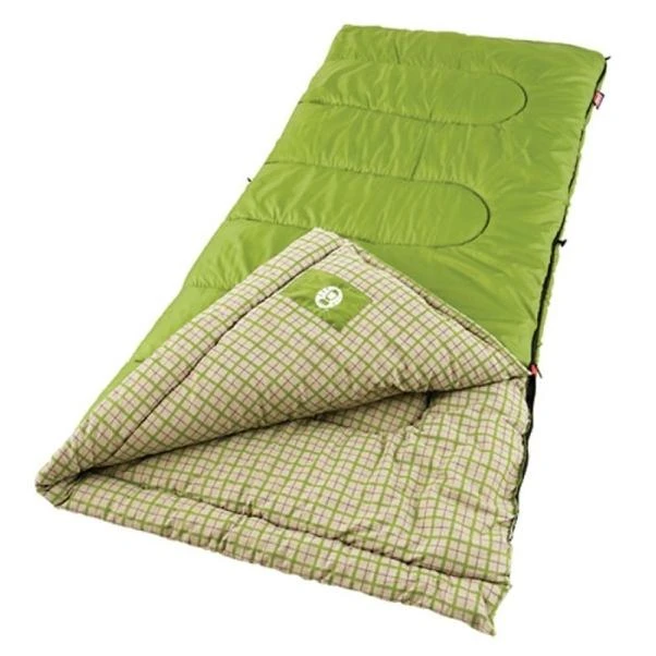 Coleman Montauk Warm Weather Coleman Bambusa Sleeping Bag Coleman
