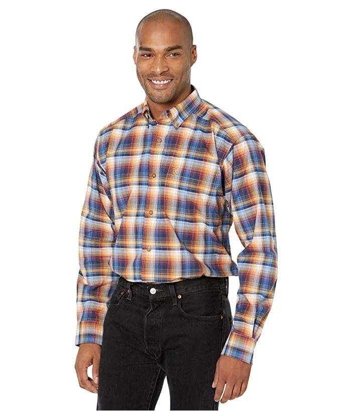Ariat Pro Series Nigel Stretch Classic Fit Shirt