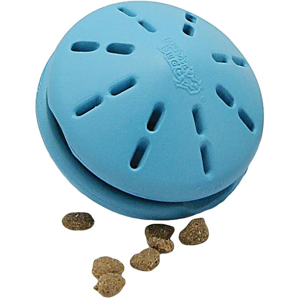 Busy Buddy Puppy Twist N Treat Dog Toy, Small - Multi-colored