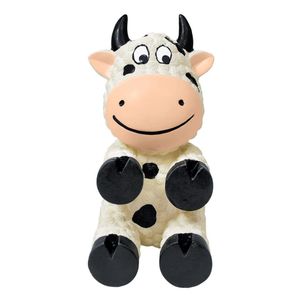 Wiggi Cow Dog Toy Small 56044805 For Playtime Fun