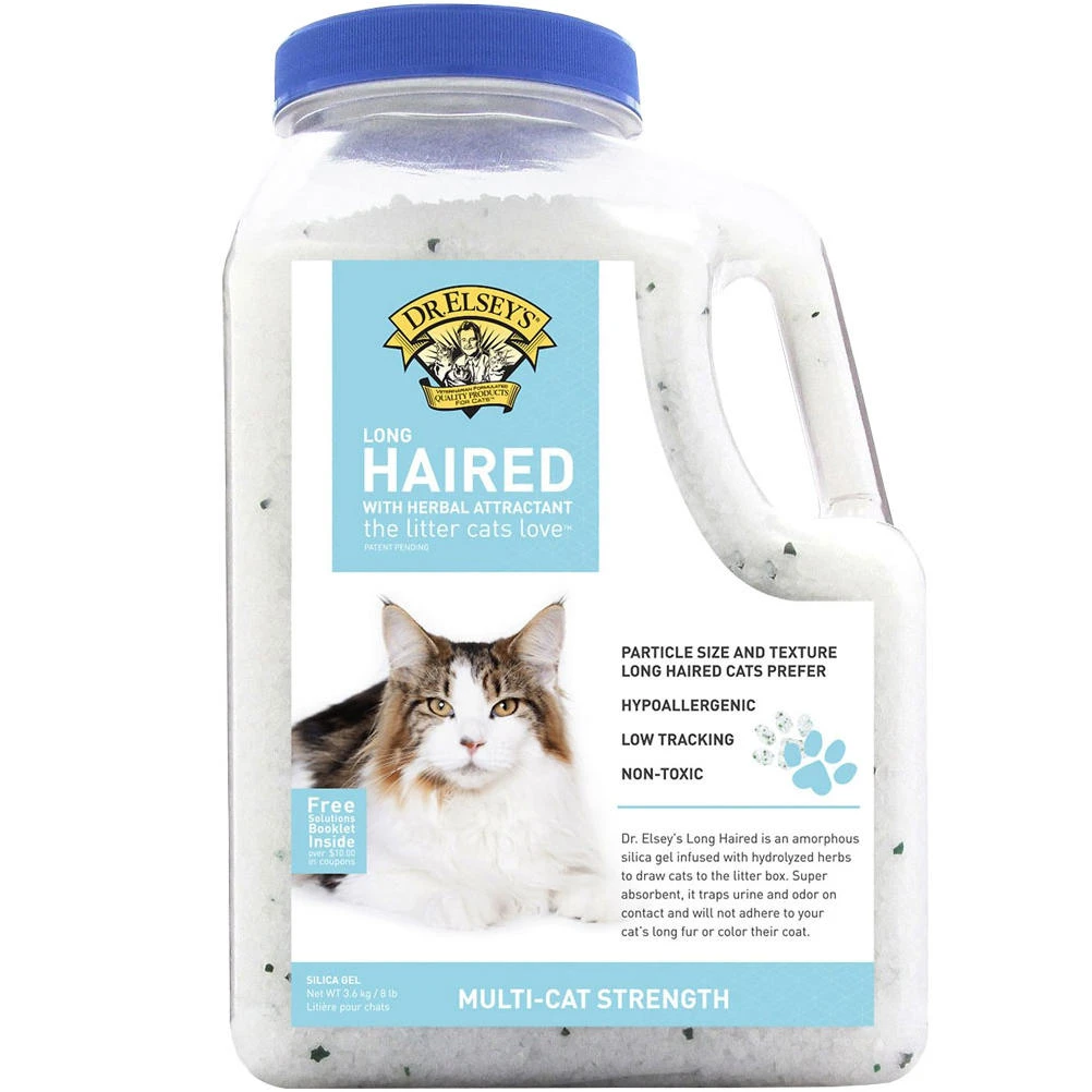 Dr. Elsey's Crystal Cat Litter