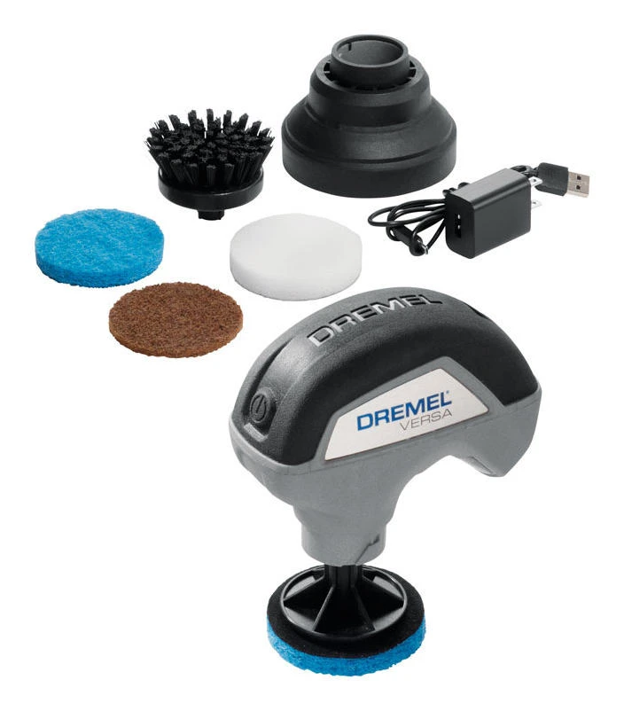 Dremel 4V Versa Cordless Multi-Purpose Tool Kit (Battery & Charger)