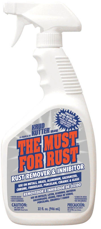REMOVR MUST FOR RUST32OZ