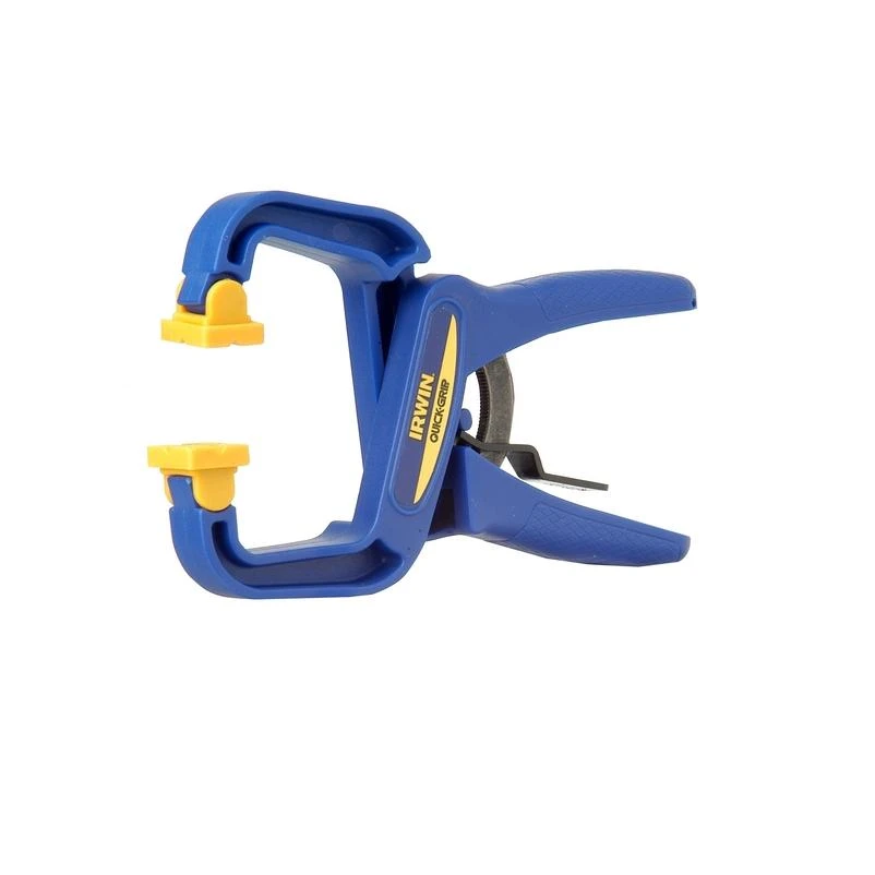 Irwin Quick-Grip 1-1/2 in. D Locking Handi-Clamp 1 pc