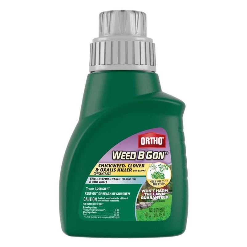 WEED-B-GON TOUGH WD PT