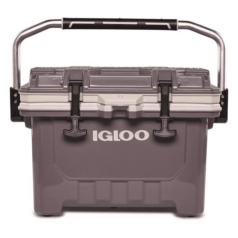 Igloo IMX Gray 24 qt Cooler