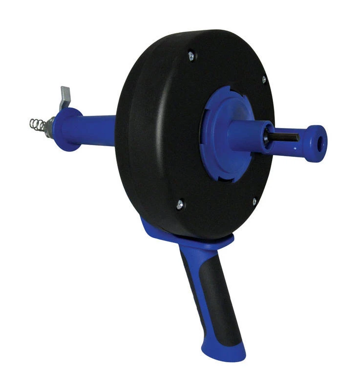 AUGER 1/4"X25' POWER DRM