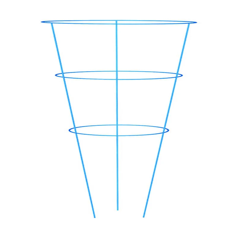 TOMATO CAGE VIBRNT 42"