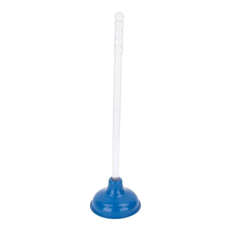 LDR Toilet Plunger 18 in. L X 6 in. D