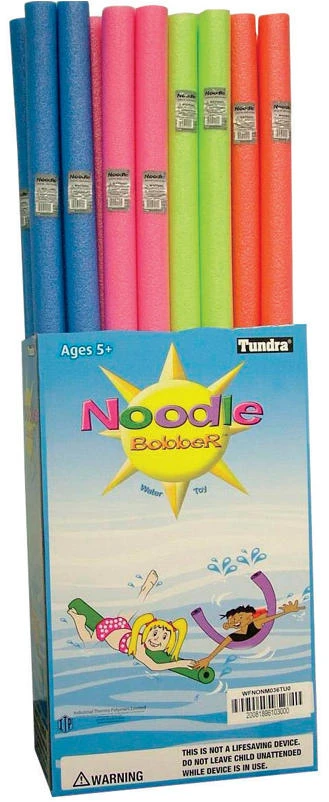 POOL NDLE 56" 42PC ASST