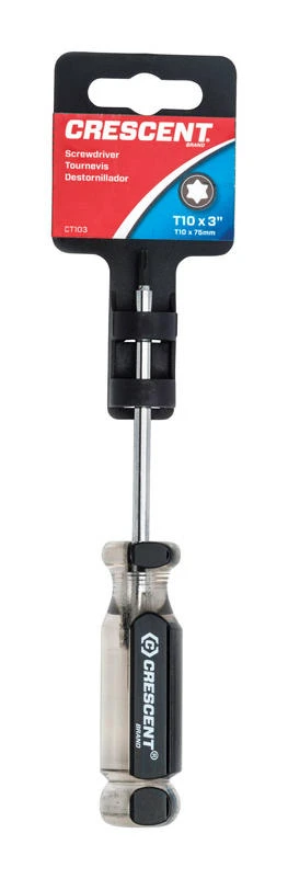 SCREWDRIVER TORX T10X3"