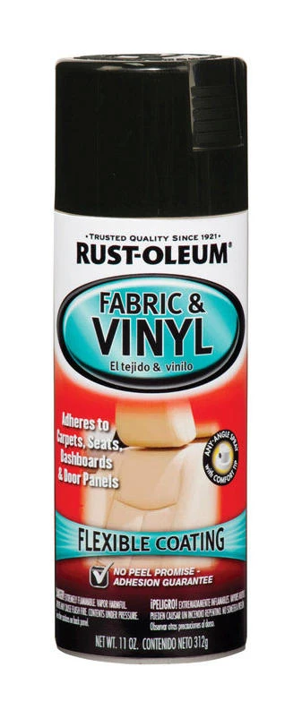 Rust-Oleum Automotive Gloss Black Spray Paint 11 oz