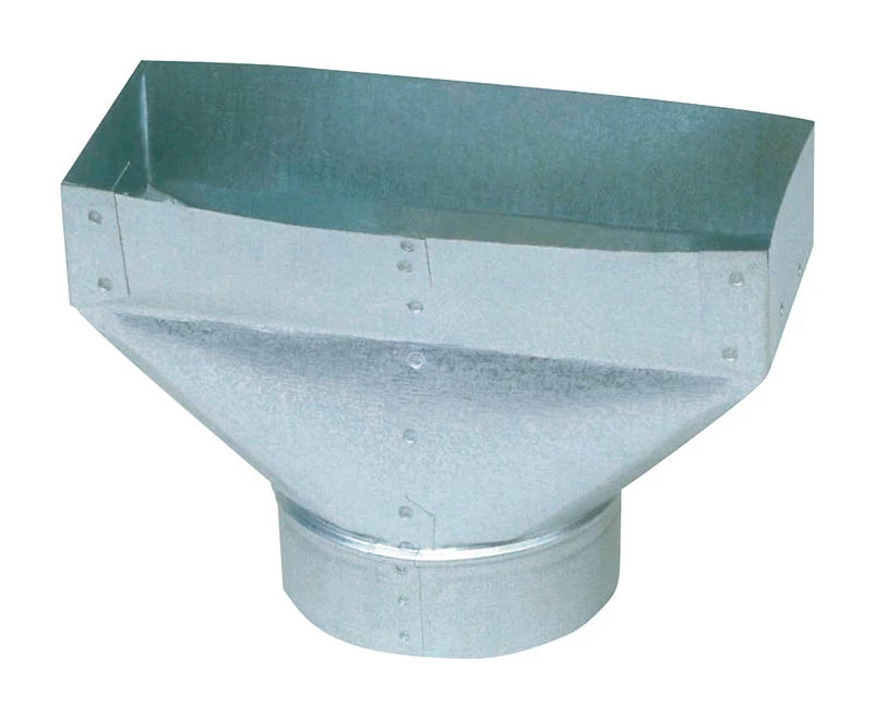REGISTER BOOT SLV 6X12"