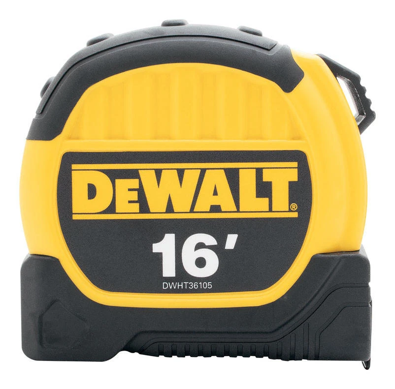 DeWalt 16 ft L X 1.13 in. 31 W Tape Measure 1 PK