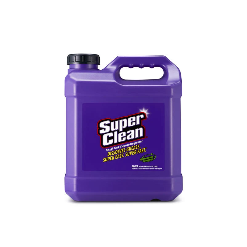 SUPER CLEAN DEGREASR2.5G