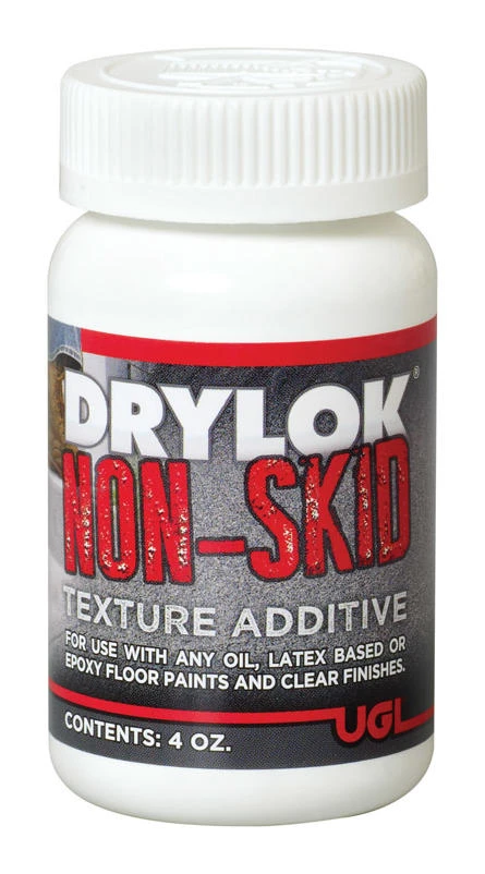 UGL Drylok Indoor and Outdoor Off White Anti-Skid Additive 4 oz