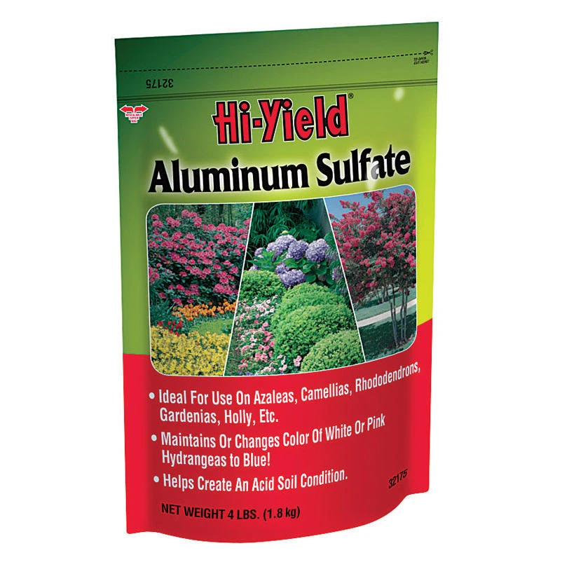 ALUMINUM SULPHATE 3.25LB