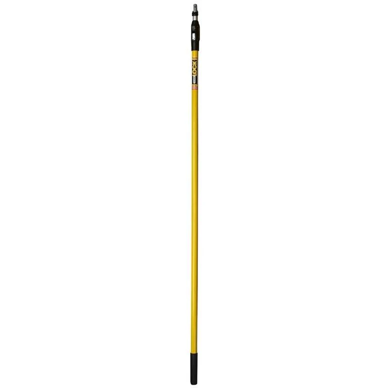 Purdy Pole+ Telescoping 6-12 ft. L X 1 in. D Fiberglass Extension Pole