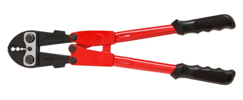 Campbell Chain 18 in. 31 Swaging Tool Red 1 PK
