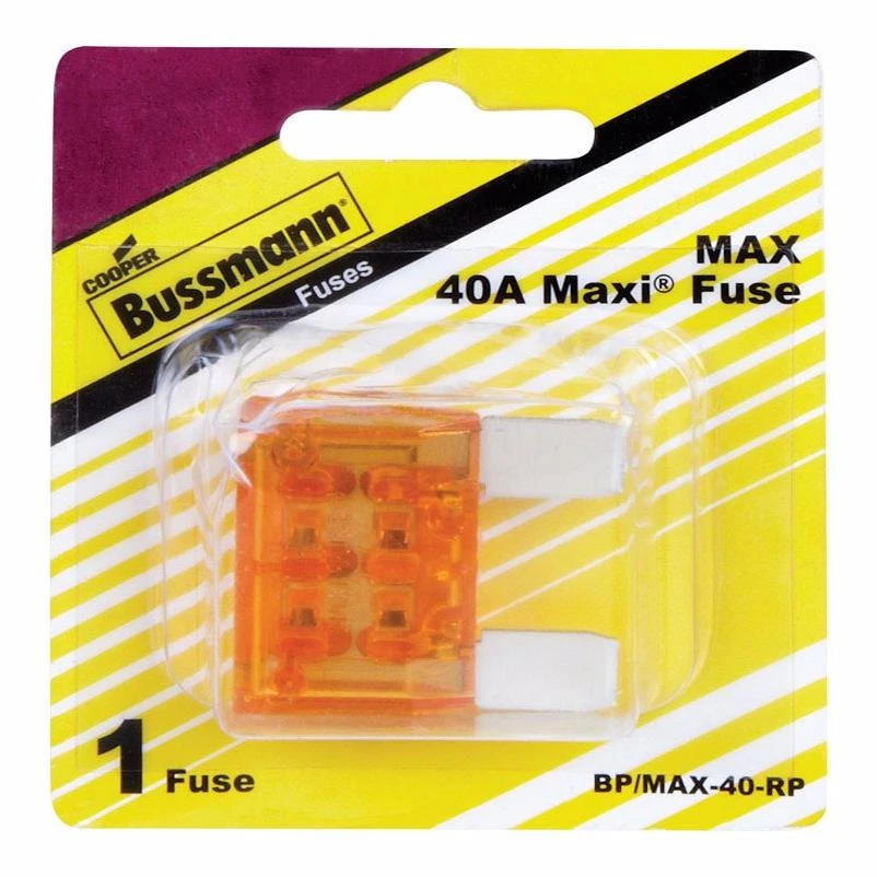 FUSE AUTOMOTIVE 40 AMP