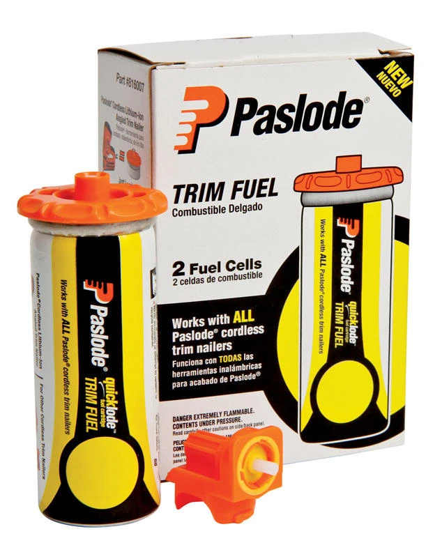 Paslode Trim Nailer Fuel 2 pk