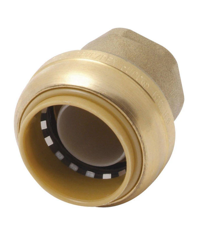 SHARKBITE CAP 1/2" LF