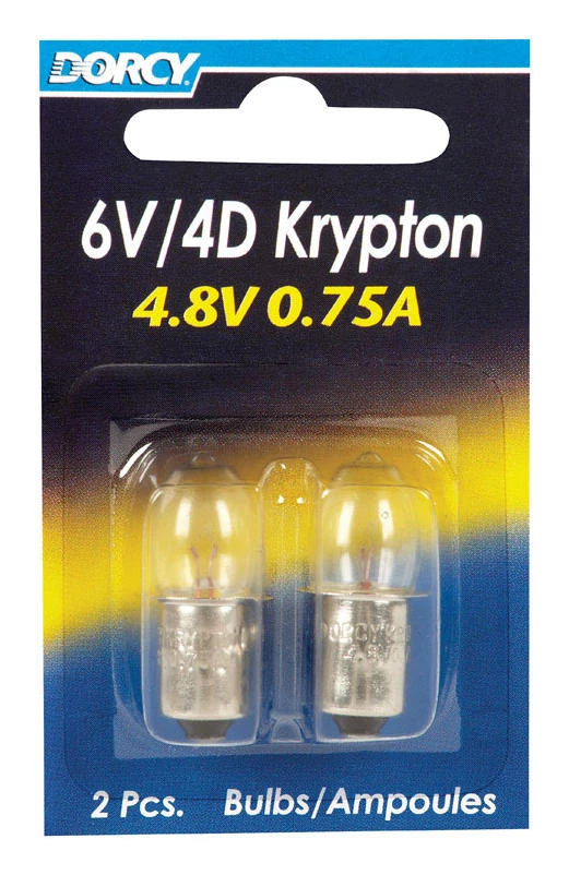 BULB LANTERN 6V CD2