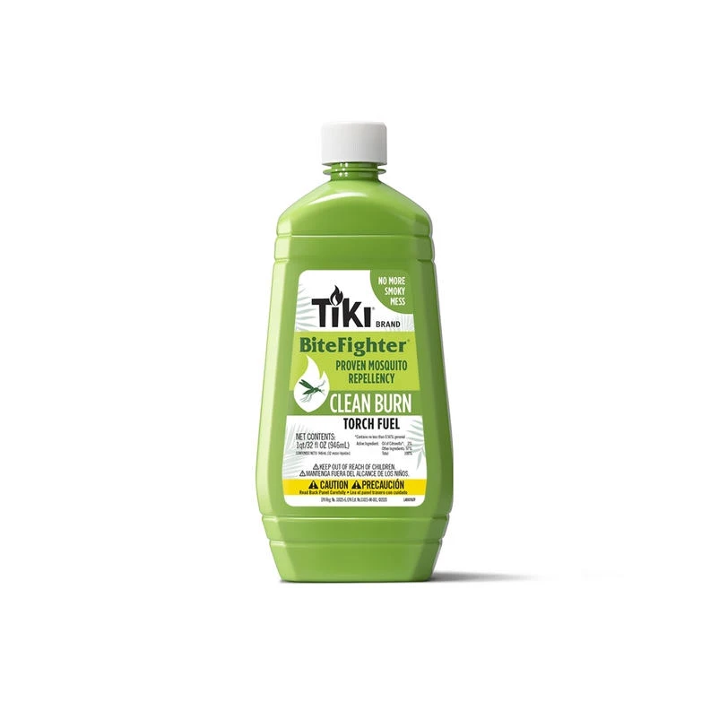 TIKI CLEANBURN FUEL 32OZ