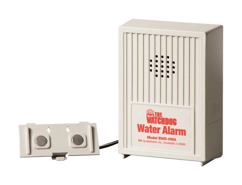 Basement Watchdog 4-1/4 in. 31 H X 3-1/4 in. 31 W X 1-1/4 in. 31 L Water Alarm