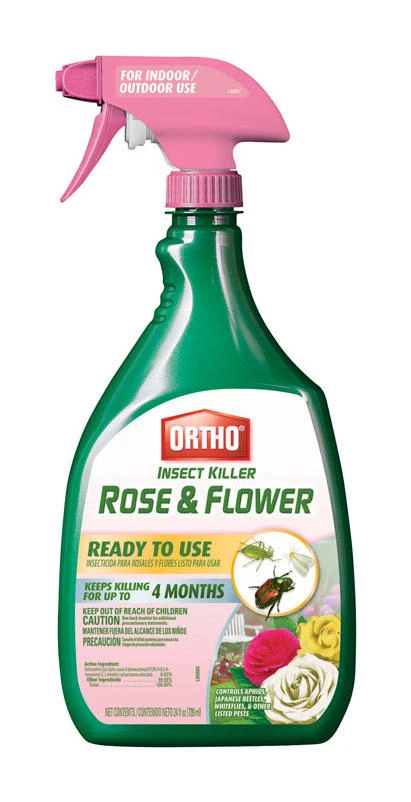 Ortho Liquid Insect Killer 24 oz