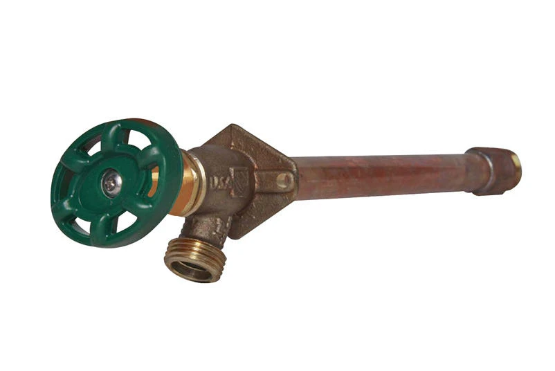 COPPER SWEAT HYDRANT 12"