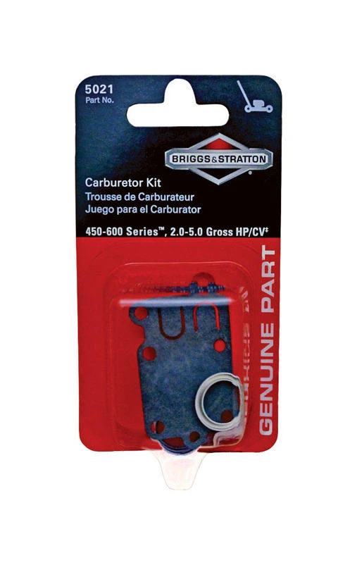 Briggs & Stratton Carburetor Kit 1 PK