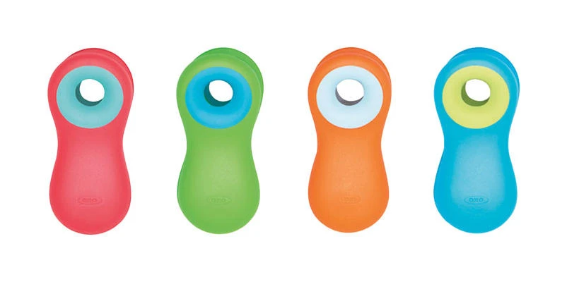 OXO Good Grips Assorted Plastic All-Purpose Magnetic Clips