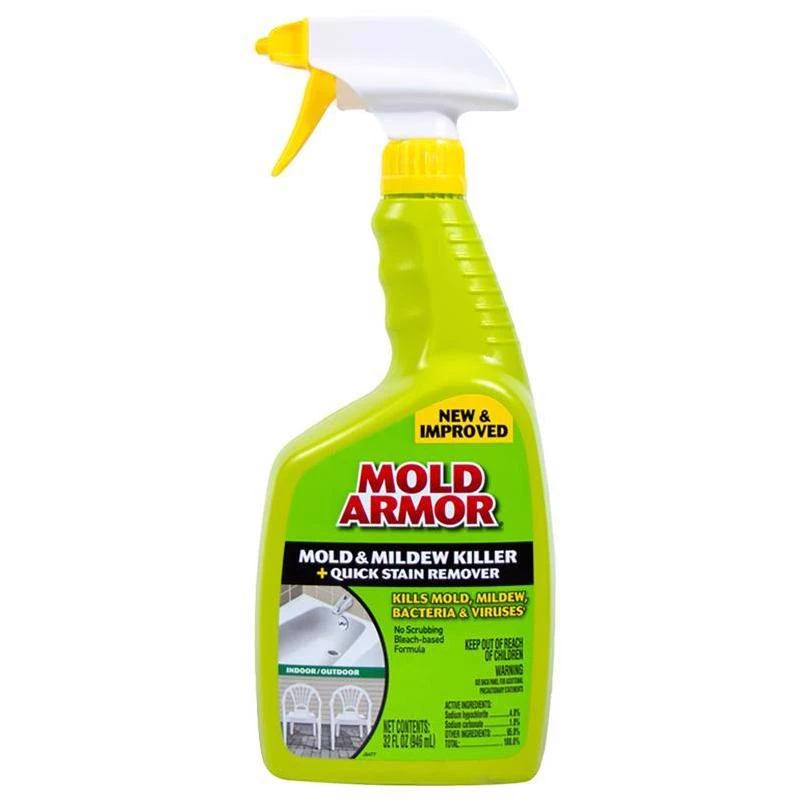 Mold Armor Mold and Mildew Stain Remover 32 fl. oz.