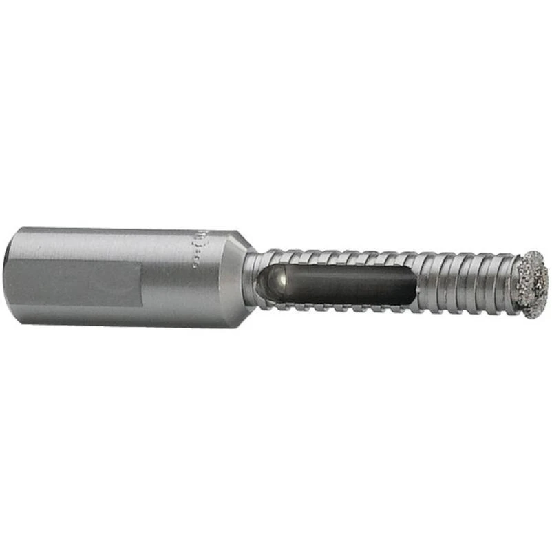 Lenox Diamond 1/4 in. Diamond Grit One Piece Hole Saw 1 pc