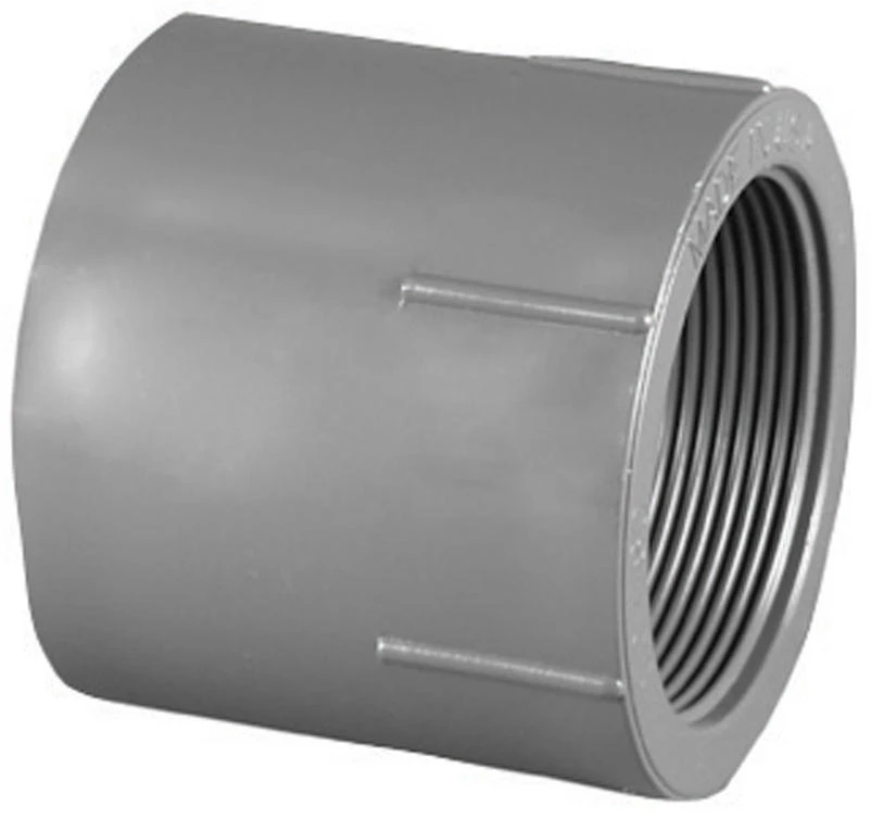 ADAPTER SCH80 3/4" SXFPT