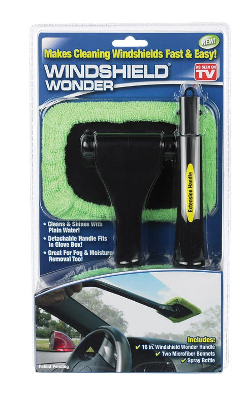 CLNG TOOL WINDSHLD WNDR