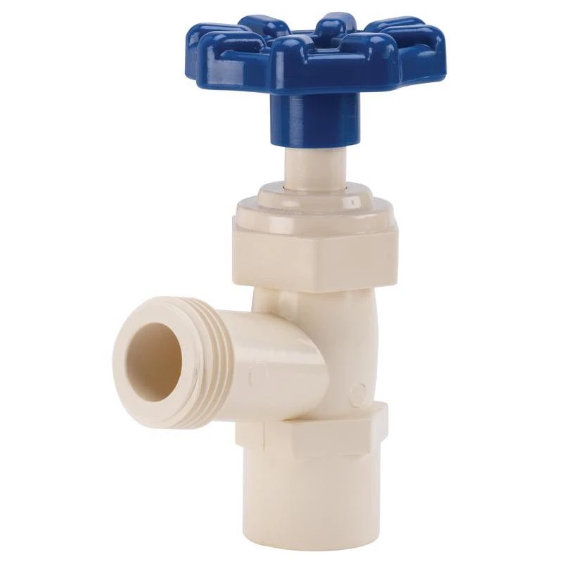 Homewerks 1/2 in. X 3/4 in. CTS x MHT CPVC Boiler Drain Valve