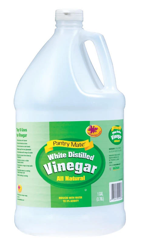 Pantry Mate Distilled Vinegar Liquid 1 gal