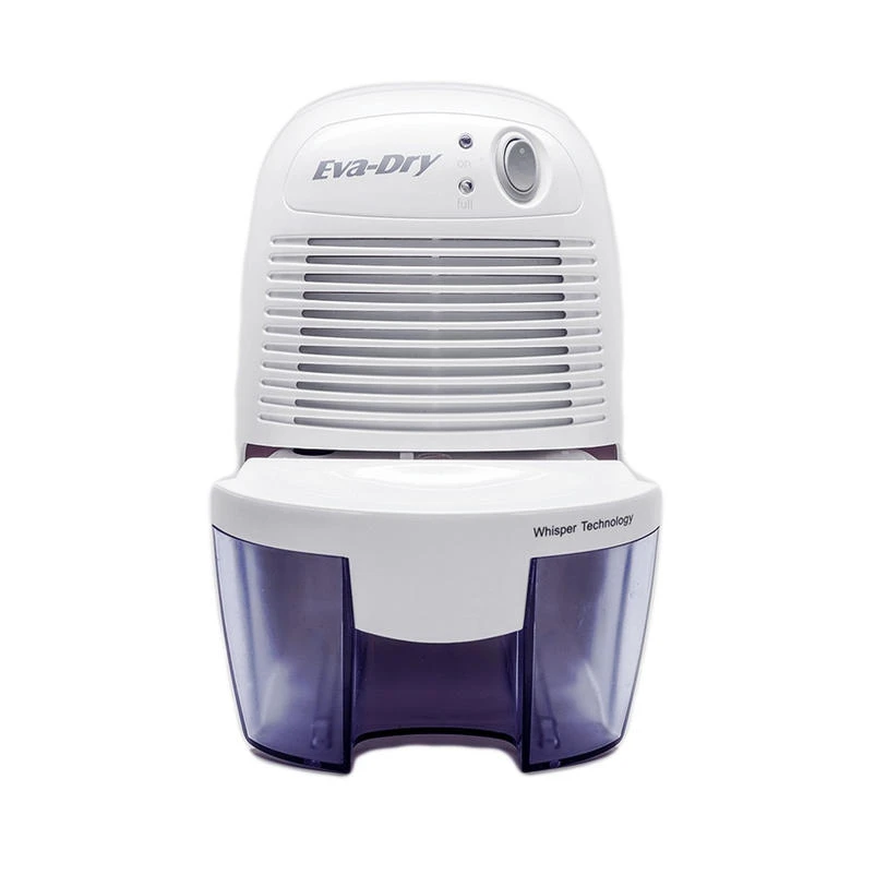 Eva-Dry 1100 cu ft 16 oz Mini-Dehumidifier