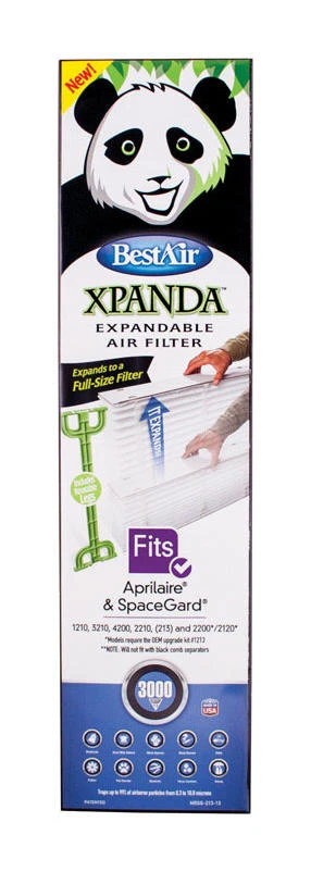 FURNACE FILTER SG213-13R