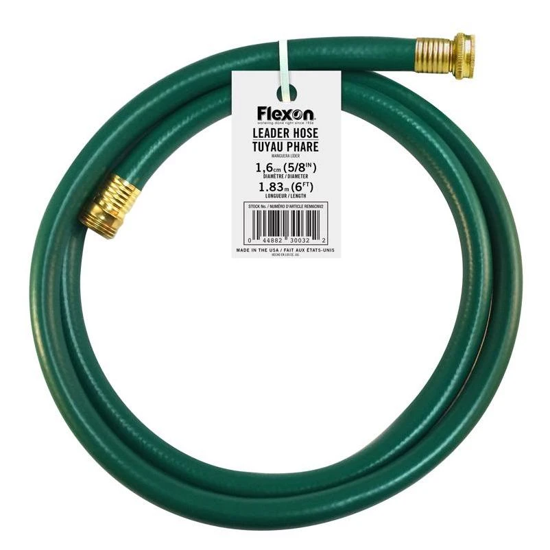 LEADER HOSE 6'